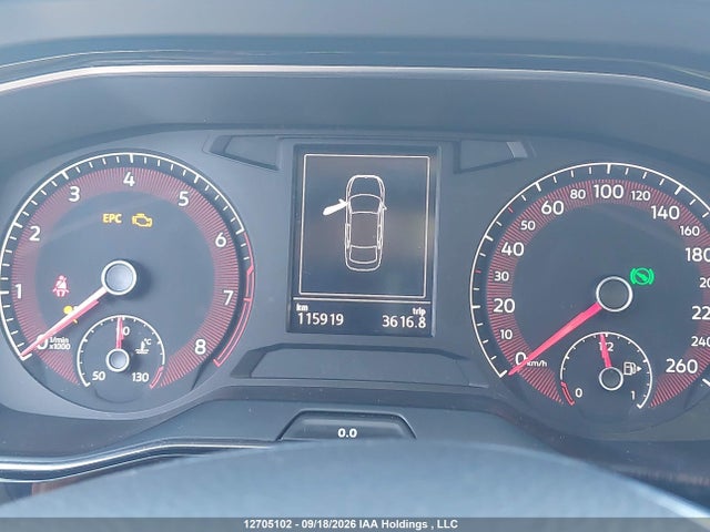 Aukcja sprzedaży 2021 Volkswagen Jetta Highline, vin: 3VWE57BU1MM075435, numer aukcji: 12705102