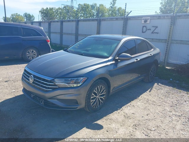 Aukcja sprzedaży 2021 Volkswagen Jetta Highline, vin: 3VWE57BU1MM075435, numer aukcji: 12705102