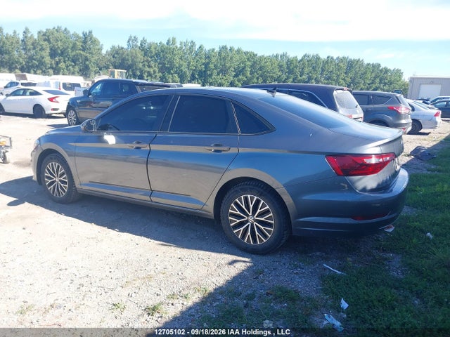 Aukcja sprzedaży 2021 Volkswagen Jetta Highline, vin: 3VWE57BU1MM075435, numer aukcji: 12705102