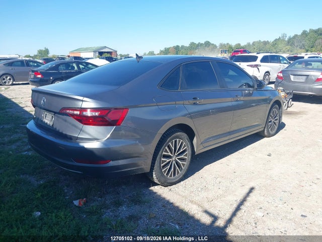 Aukcja sprzedaży 2021 Volkswagen Jetta Highline, vin: 3VWE57BU1MM075435, numer aukcji: 12705102