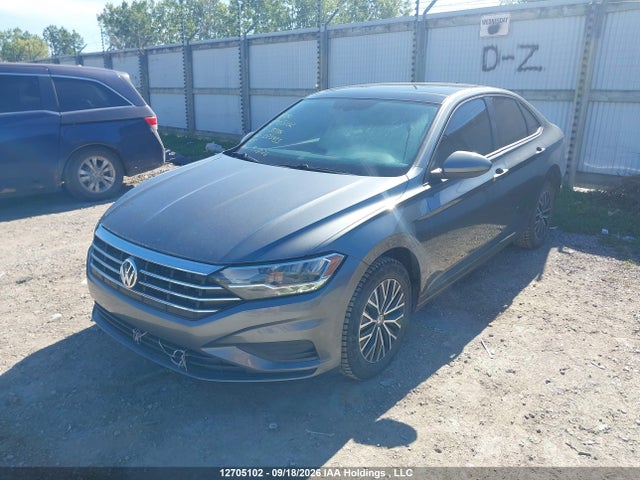 Aukcja sprzedaży 2021 Volkswagen Jetta Highline, vin: 3VWE57BU1MM075435, numer aukcji: 12705102