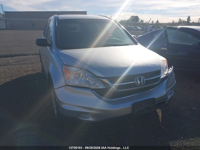2011 Honda Cr-v Lx მანქანა იყიდება აუქციონზე, vin: 5J6RE3H35BL801382, აუქციონის ნომერი: 12705103