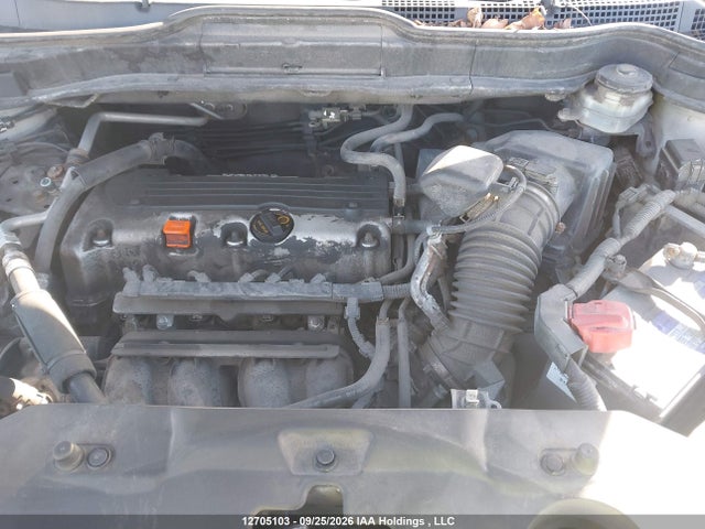 12705103 :رقم المزاد ، 5J6RE3H35BL801382 vin ، 2011 Honda Cr-v Lx مزاد بيع