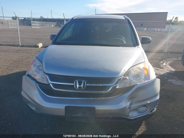 12705103 :رقم المزاد ، 5J6RE3H35BL801382 vin ، 2011 Honda Cr-v Lx مزاد بيع