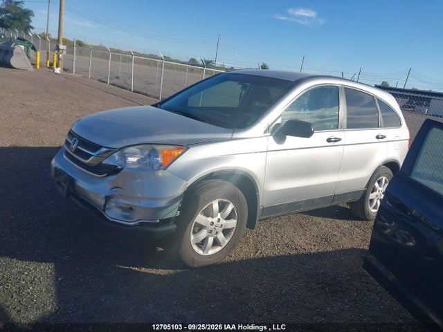 12705103 :رقم المزاد ، 5J6RE3H35BL801382 vin ، 2011 Honda Cr-v Lx مزاد بيع