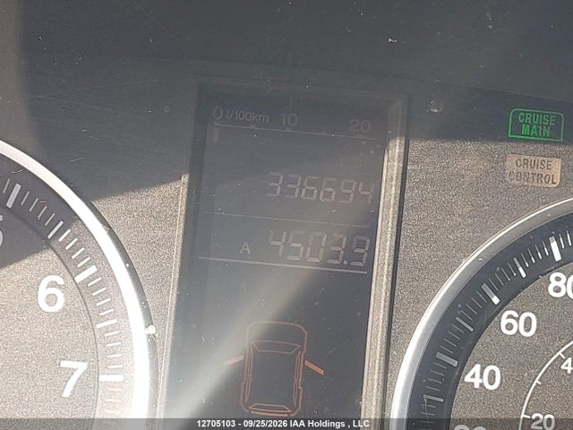 12705103 :رقم المزاد ، 5J6RE3H35BL801382 vin ، 2011 Honda Cr-v Lx مزاد بيع