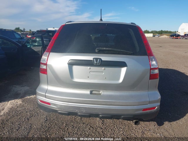 12705103 :رقم المزاد ، 5J6RE3H35BL801382 vin ، 2011 Honda Cr-v Lx مزاد بيع
