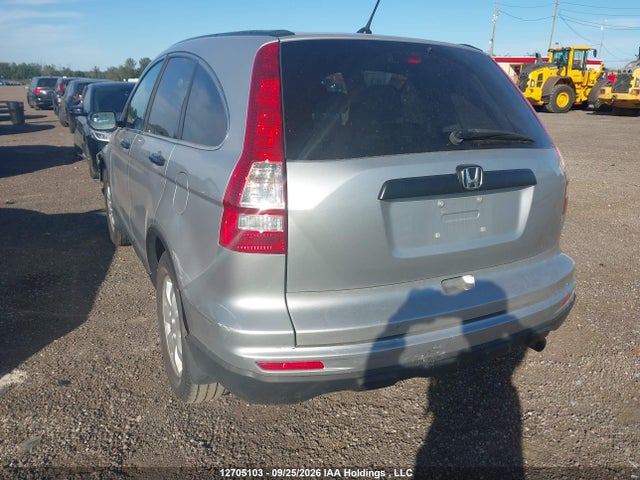 12705103 :رقم المزاد ، 5J6RE3H35BL801382 vin ، 2011 Honda Cr-v Lx مزاد بيع