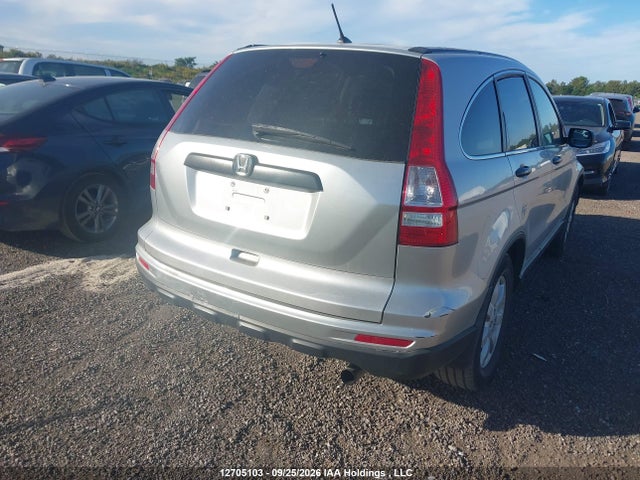 12705103 :رقم المزاد ، 5J6RE3H35BL801382 vin ، 2011 Honda Cr-v Lx مزاد بيع