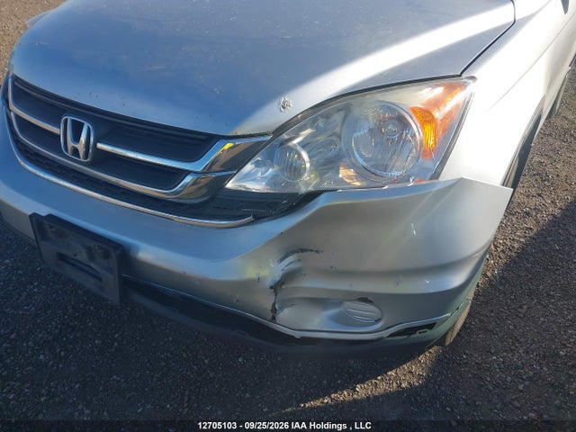 12705103 :رقم المزاد ، 5J6RE3H35BL801382 vin ، 2011 Honda Cr-v Lx مزاد بيع