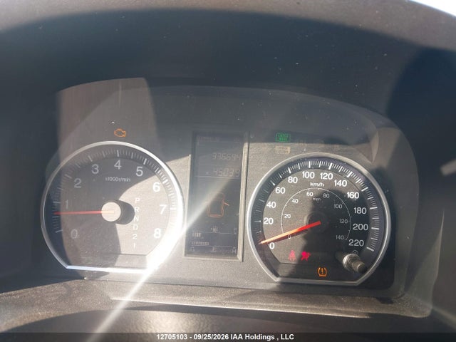 12705103 :رقم المزاد ، 5J6RE3H35BL801382 vin ، 2011 Honda Cr-v Lx مزاد بيع