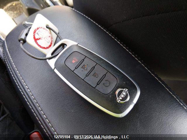 2025 Nissan Kicks Play Sv მანქანა იყიდება აუქციონზე, vin: 3N1CP5CV5SL508941, აუქციონის ნომერი: 12705104