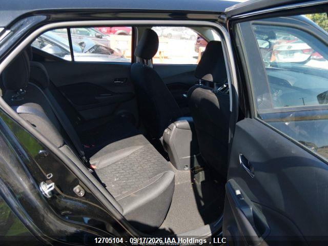 2025 Nissan Kicks Play Sv მანქანა იყიდება აუქციონზე, vin: 3N1CP5CV5SL508941, აუქციონის ნომერი: 12705104