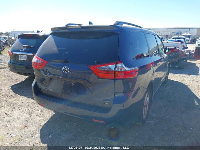 5TDKZ3DC2LS053420 Toyota SIENNA LE