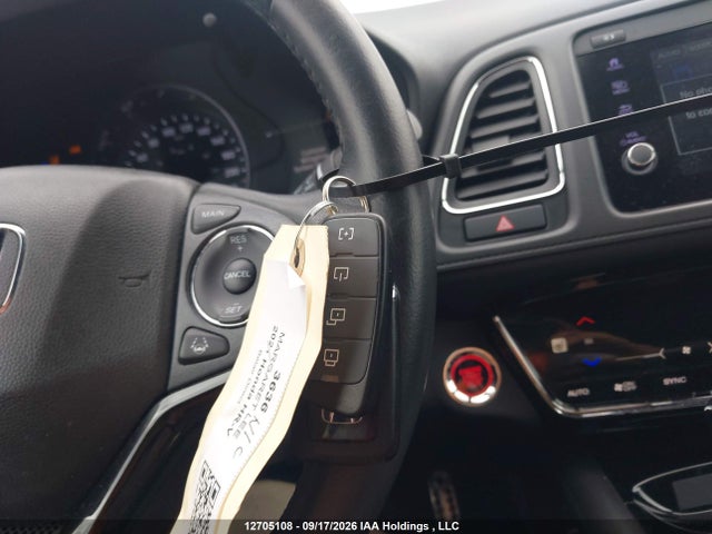 3CZRU6H23MM102314 Honda HR-V SPORT