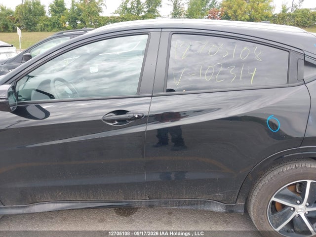 3CZRU6H23MM102314 Honda HR-V SPORT