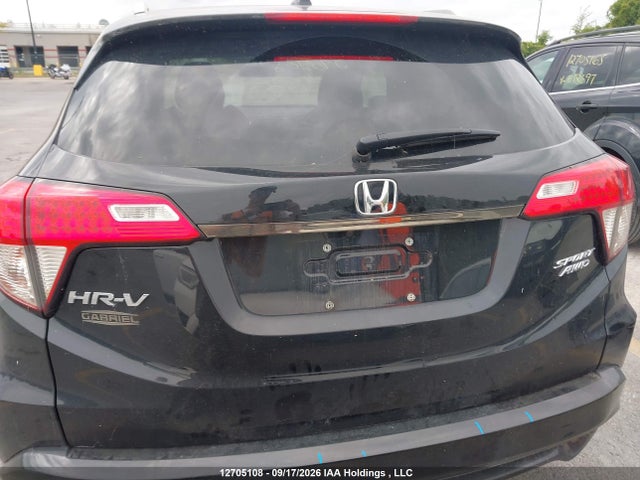 3CZRU6H23MM102314 Honda HR-V SPORT