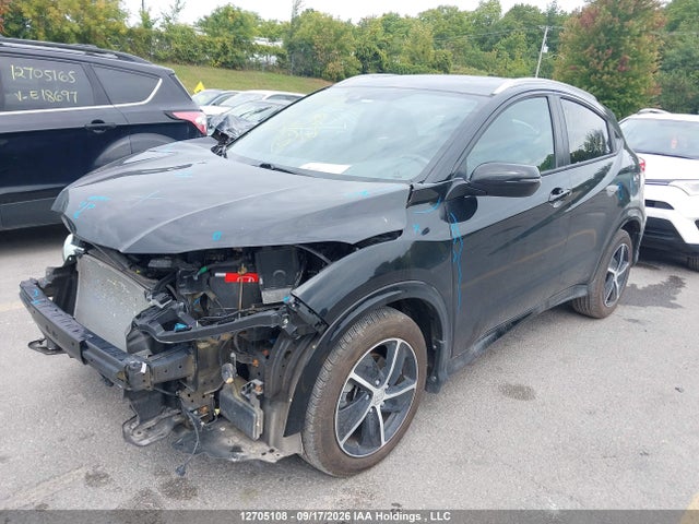 3CZRU6H23MM102314 Honda HR-V SPORT