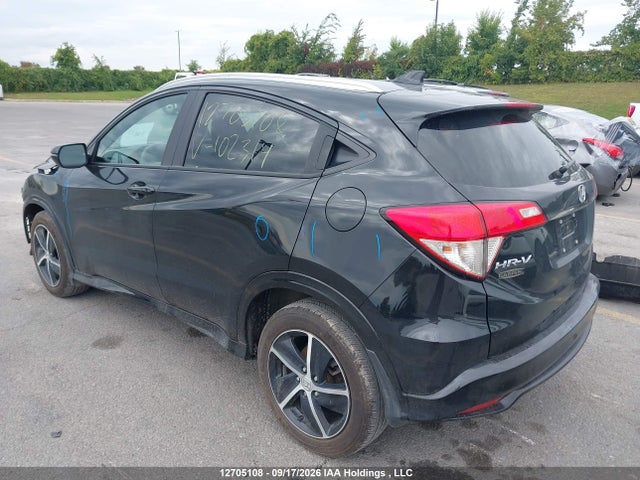 3CZRU6H23MM102314 Honda HR-V SPORT