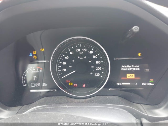 3CZRU6H23MM102314 Honda HR-V SPORT