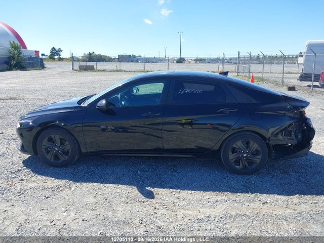 Aukcja sprzedaży 2022 Hyundai Elantra Preferred Ivt With Sun And Tech Package, vin: KMHLM4AG5NU333214, numer aukcji: 12705110