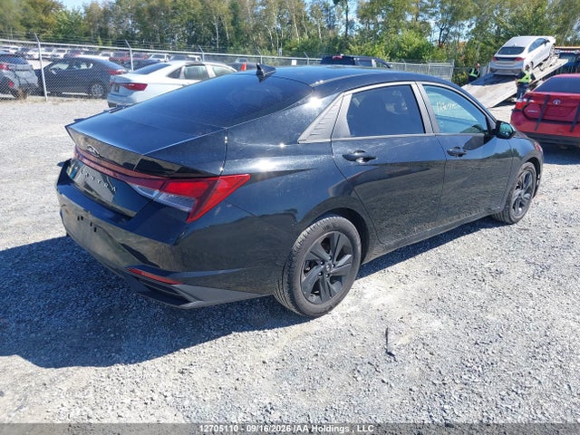 Aukcja sprzedaży 2022 Hyundai Elantra Preferred Ivt With Sun And Tech Package, vin: KMHLM4AG5NU333214, numer aukcji: 12705110