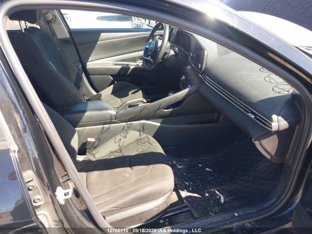 Aukcja sprzedaży 2022 Hyundai Elantra Preferred Ivt With Sun And Tech Package, vin: KMHLM4AG5NU333214, numer aukcji: 12705110