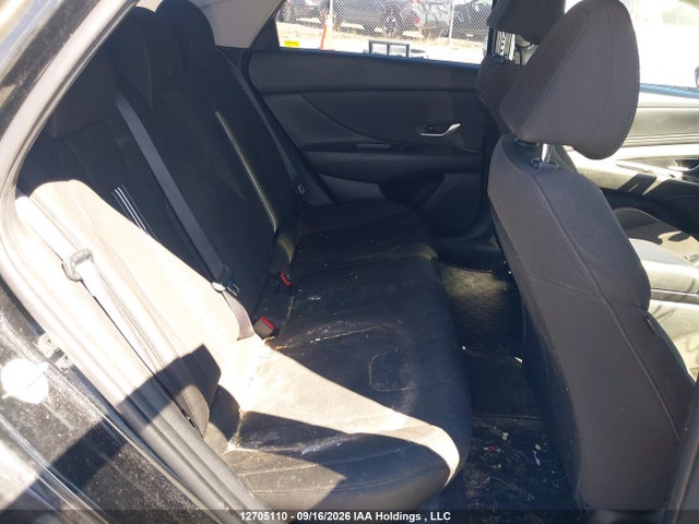 Aukcja sprzedaży 2022 Hyundai Elantra Preferred Ivt With Sun And Tech Package, vin: KMHLM4AG5NU333214, numer aukcji: 12705110