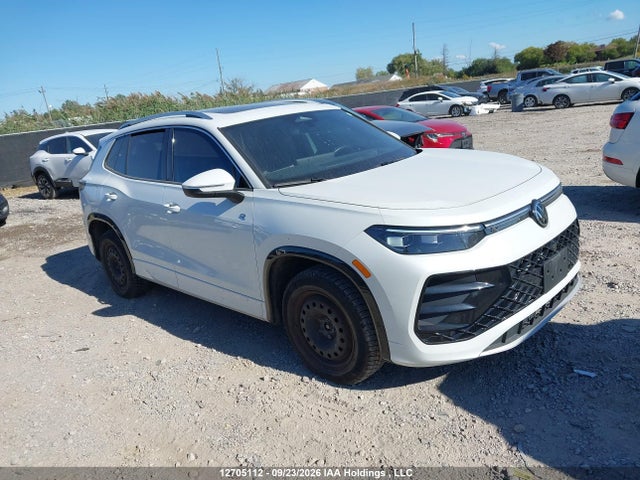 Auction sale of the 2026 Volkswagen Tiguan Highline Turbo R-line 4motion, vin: 3VVUW7RM5TM023582, lot number: 12705112