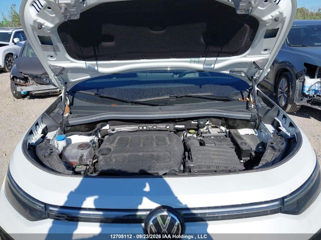 12705112 :رقم المزاد ، 3VVUW7RM5TM023582 vin ، 2026 Volkswagen Tiguan Highline Turbo R-line 4motion مزاد بيع