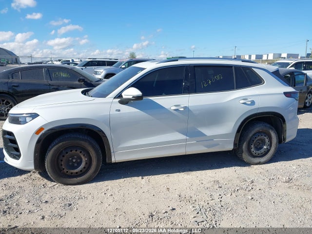 12705112 :رقم المزاد ، 3VVUW7RM5TM023582 vin ، 2026 Volkswagen Tiguan Highline Turbo R-line 4motion مزاد بيع
