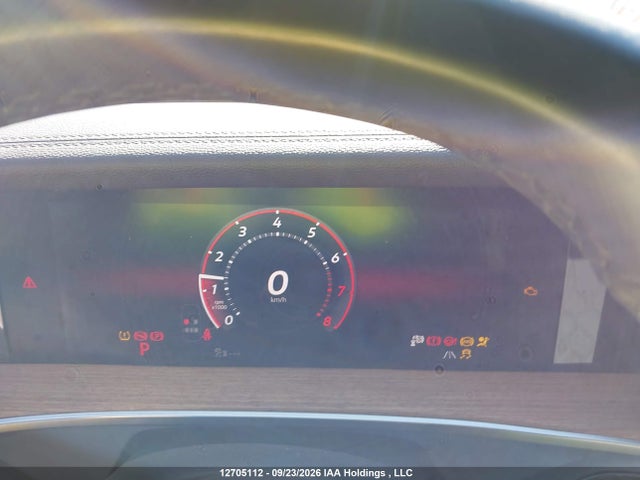 12705112 :رقم المزاد ، 3VVUW7RM5TM023582 vin ، 2026 Volkswagen Tiguan Highline Turbo R-line 4motion مزاد بيع
