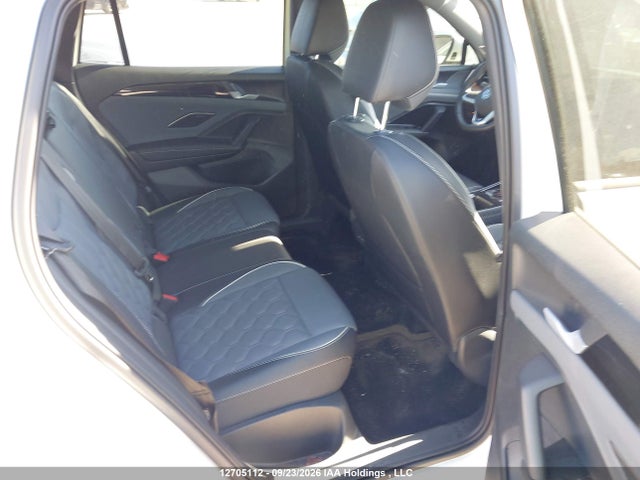12705112 :رقم المزاد ، 3VVUW7RM5TM023582 vin ، 2026 Volkswagen Tiguan Highline Turbo R-line 4motion مزاد بيع