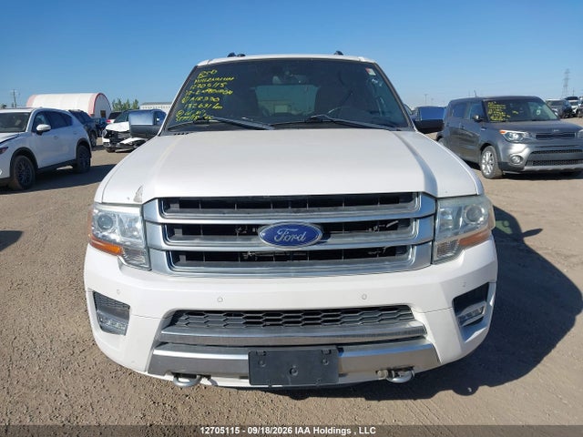 Ford Expedition El Platinum 2017 1FMJK1MT6HEA18330 Image 13