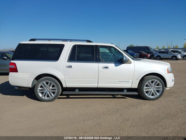 Ford Expedition El Platinum 2017 1FMJK1MT6HEA18330 Image 14