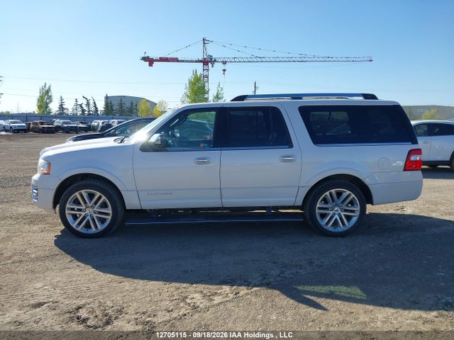 Ford Expedition El Platinum 2017 1FMJK1MT6HEA18330 Image 15