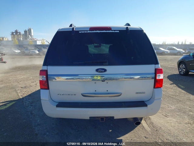 Ford Expedition El Platinum 2017 1FMJK1MT6HEA18330 Image 17