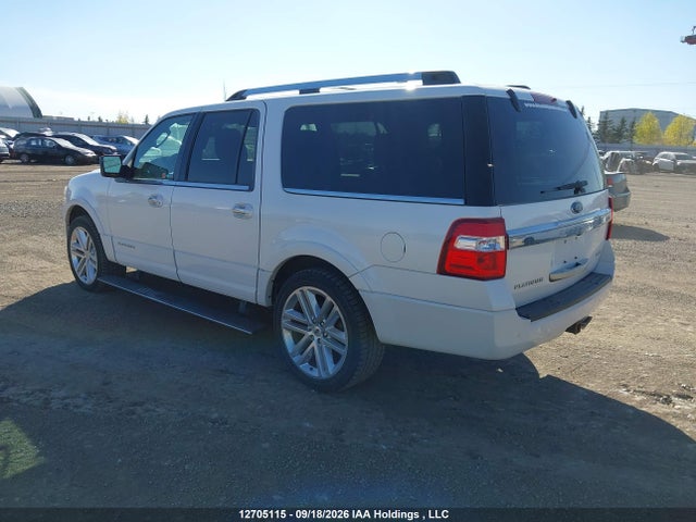 Ford Expedition El Platinum 2017 1FMJK1MT6HEA18330 Image 3