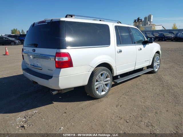 Ford Expedition El Platinum 2017 1FMJK1MT6HEA18330 Image 4