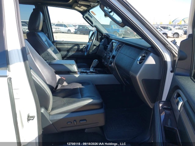 Ford Expedition El Platinum 2017 1FMJK1MT6HEA18330 Image 5