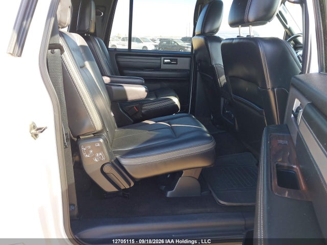 Ford Expedition El Platinum 2017 1FMJK1MT6HEA18330 Image 8