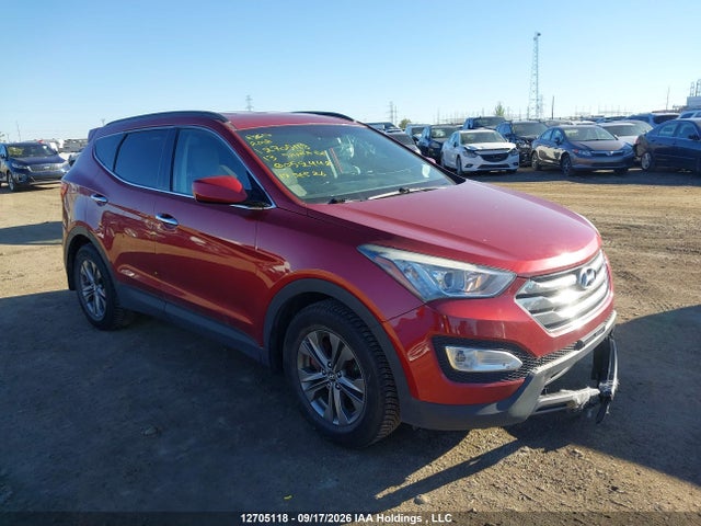 Aukcja sprzedaży 2013 Hyundai Santa Fe Sport, vin: 5XYZUDLB4DG052442, numer aukcji: 12705118