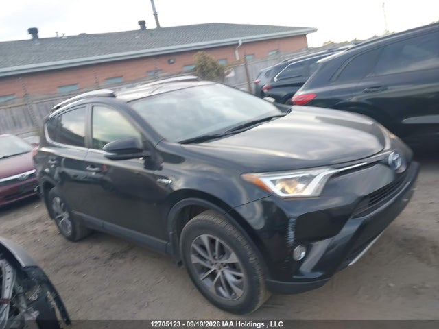 Aukcja sprzedaży 2016 Toyota Rav4 Hv Xle, vin: JTMRJREV8GD019086, numer aukcji: 12705123