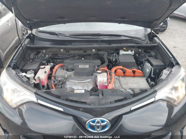 Aukcja sprzedaży 2016 Toyota Rav4 Hv Xle, vin: JTMRJREV8GD019086, numer aukcji: 12705123