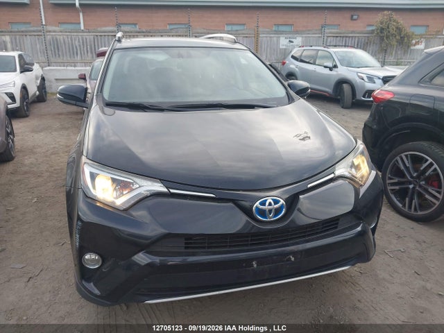 Aukcja sprzedaży 2016 Toyota Rav4 Hv Xle, vin: JTMRJREV8GD019086, numer aukcji: 12705123