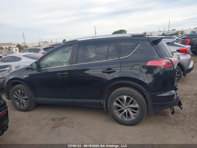 Aukcja sprzedaży 2016 Toyota Rav4 Hv Xle, vin: JTMRJREV8GD019086, numer aukcji: 12705123