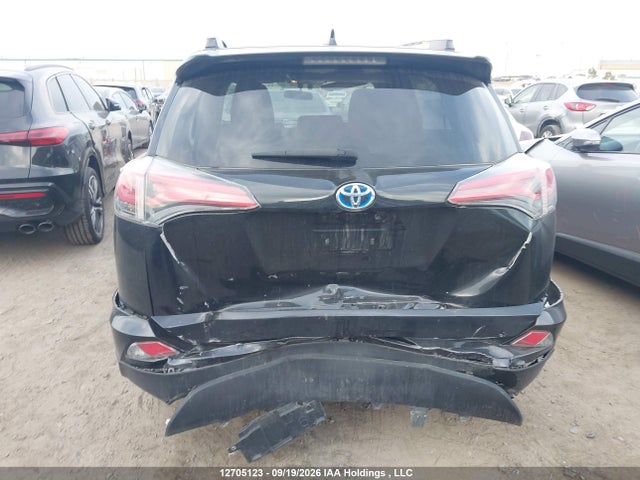 Aukcja sprzedaży 2016 Toyota Rav4 Hv Xle, vin: JTMRJREV8GD019086, numer aukcji: 12705123