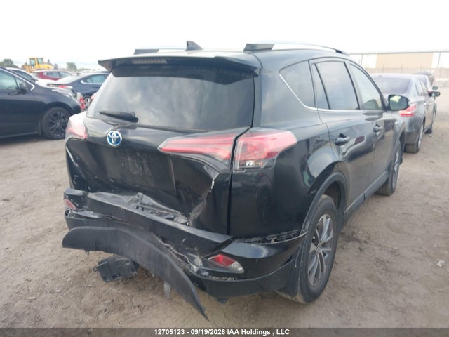 Aukcja sprzedaży 2016 Toyota Rav4 Hv Xle, vin: JTMRJREV8GD019086, numer aukcji: 12705123
