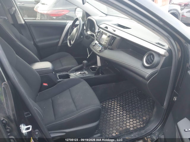 Aukcja sprzedaży 2016 Toyota Rav4 Hv Xle, vin: JTMRJREV8GD019086, numer aukcji: 12705123