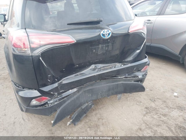 Aukcja sprzedaży 2016 Toyota Rav4 Hv Xle, vin: JTMRJREV8GD019086, numer aukcji: 12705123